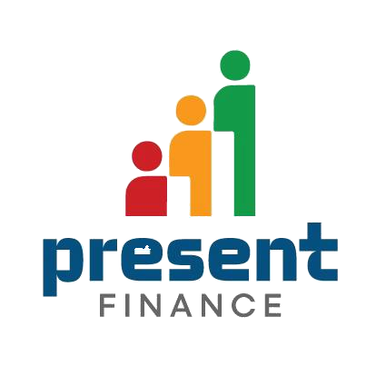 Present Finance Logo